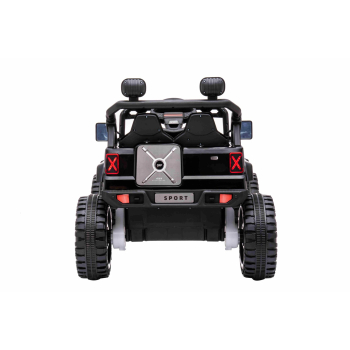 Pojazd OFF ROAD Speed Czarny